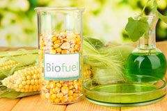 Townend biofuel availability